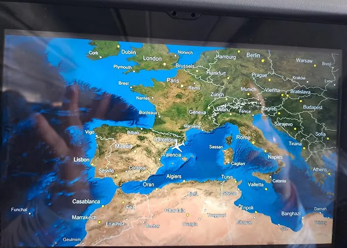 Aeropuerto Barcelona -Mi Colibri