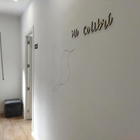 Apartament Aeropuerto Barcelona -Mi Colibri El Prat de Llobregat Zewnętrze zdjęcie