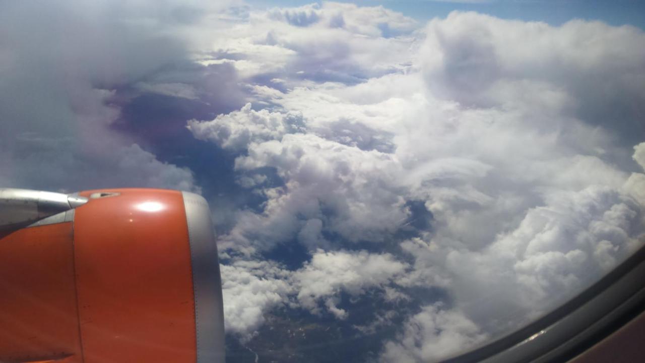 Aeropuerto Barcelona -mi Colibri Kwatera prywatna *
