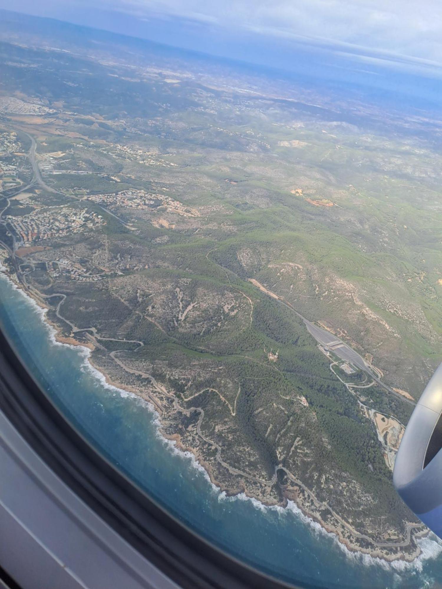 Aeropuerto Barcelona -mi Colibri *